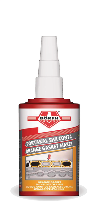 BÖRFH Portakal Sıvı Conta - 6021956 - 50 ML