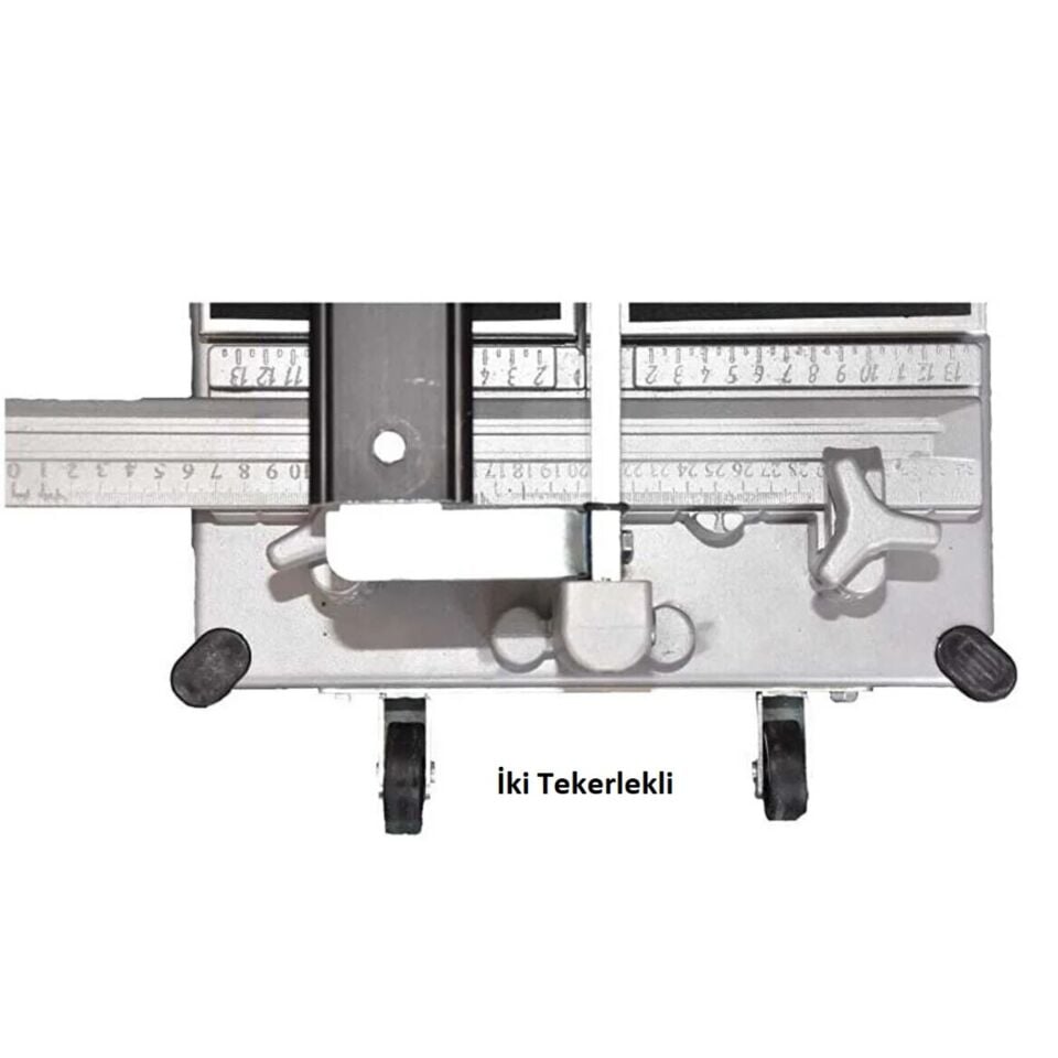 Gönen Döküm Seramik Kesme Mak.vega 125 Cm Eko 2004