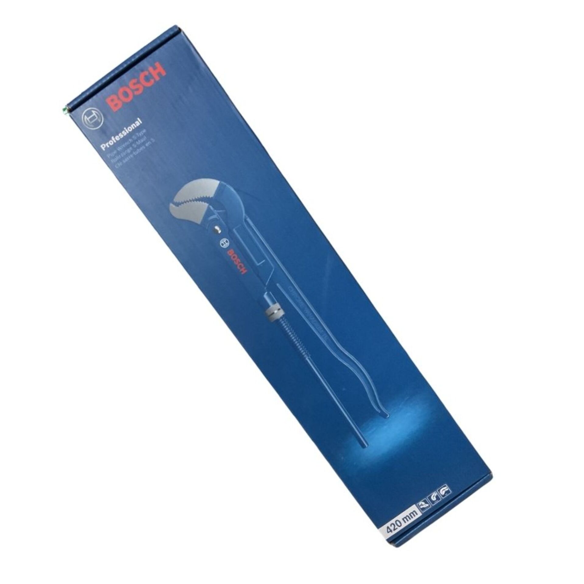 Bosch Maşalı Boru Anahtarı 1'' 45° 1600A02W3T