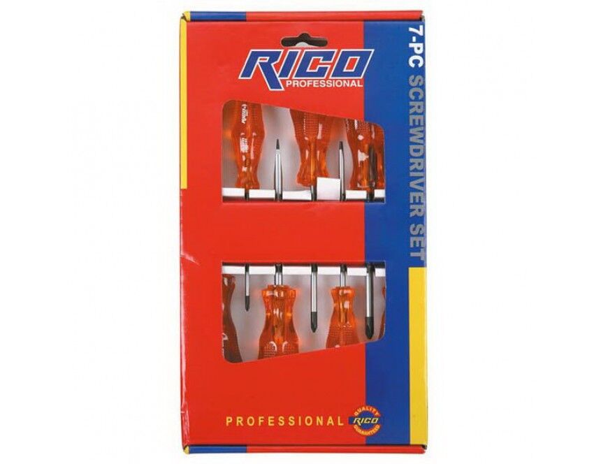 Rico Kraft Tornavida 3x150 Yıldız - 003-RY0315