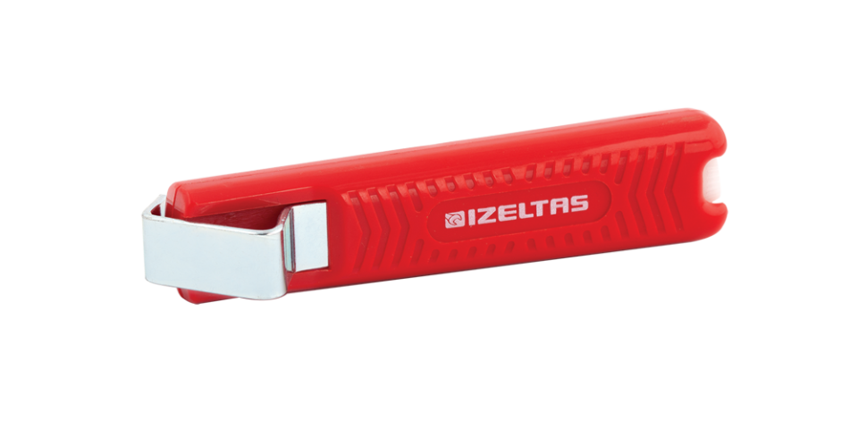 İzeltaş Ø8 - 28 Kablo Sıyırıcı - 0375050020
