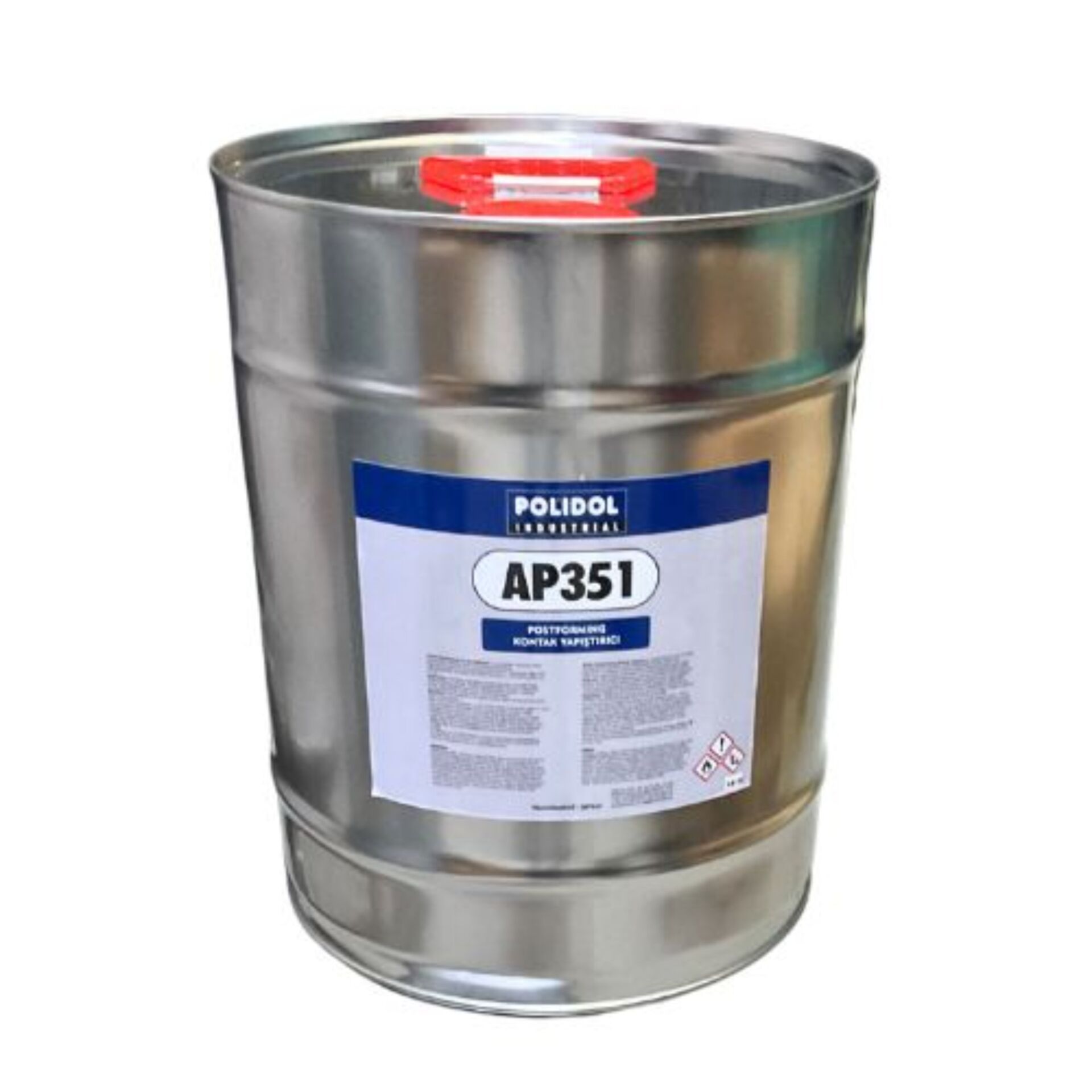 Polidol İnd. Pva Tutkal D4 Ap351 18 Lt