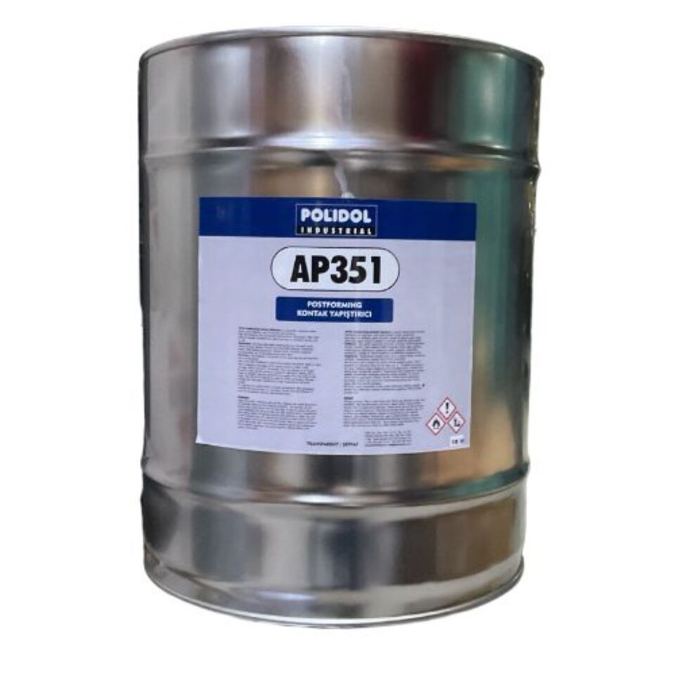 Polidol İnd. Pva Tutkal D4 Ap351 18 Lt