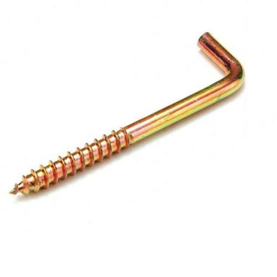 Çınar Korniş Çivisi Vidalı 8 Kod:159