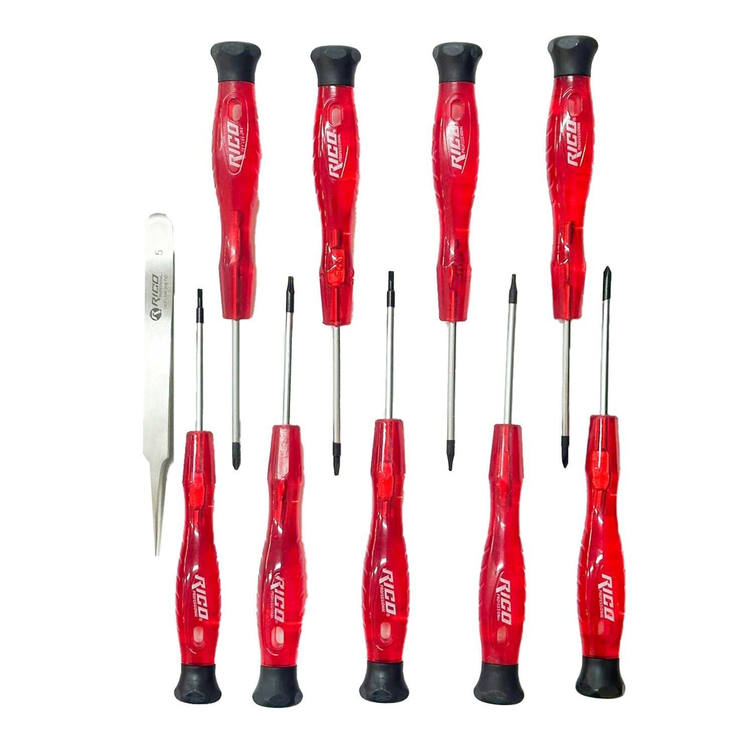 Rico Yıldız Tornavida 3x075 mm - 003-RY3075