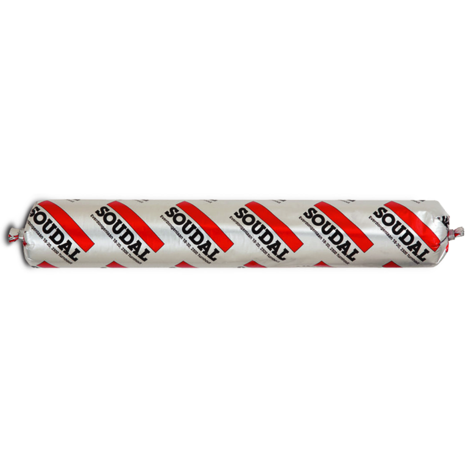 Soudal Poliüretan Mastik Sosis 600 Ml 40fc Beyaz