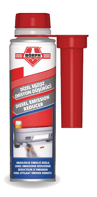 BÖRFH Dizel Emisyon Düşürücü - 6021932 - 300 ML