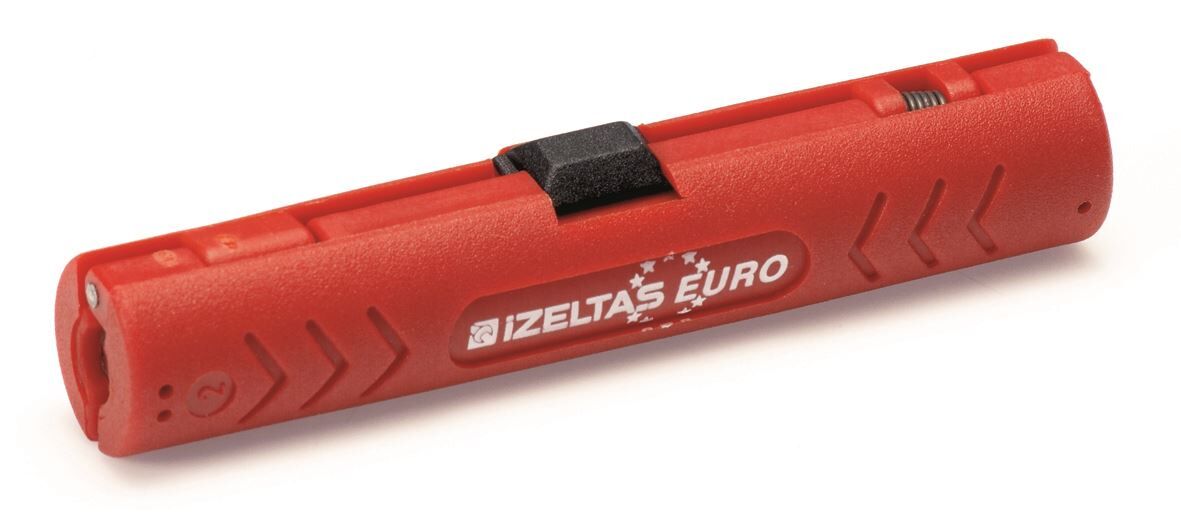 İzeltaş Koaksıyel Kablo Sıyırıcı ( Dış 1-Iç 2 ) - 0375150012