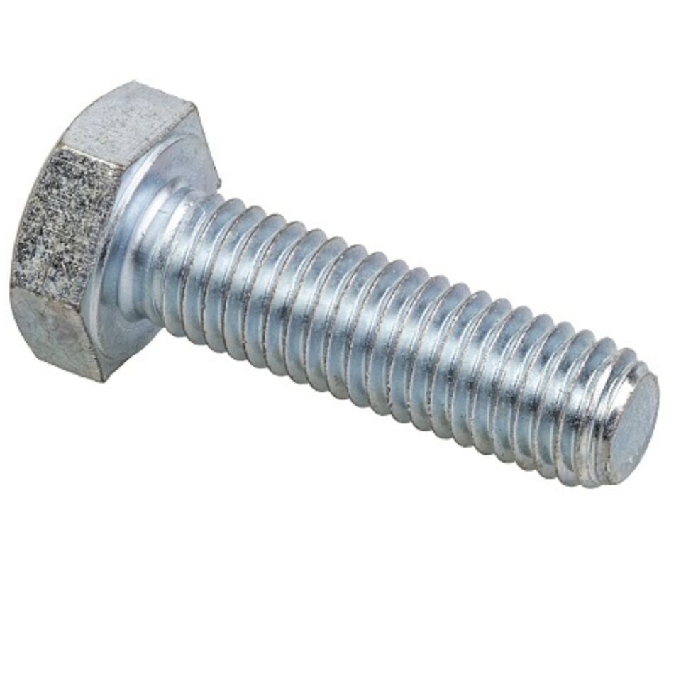 Kaplamalı Civata M10x25