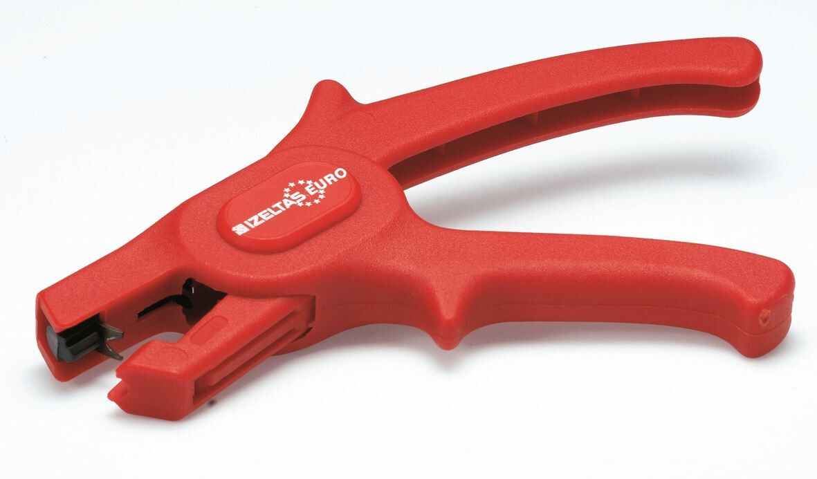 İzeltaş 0,5-4 mm Mekanık Kablo Sıyırıcı - 0375350054