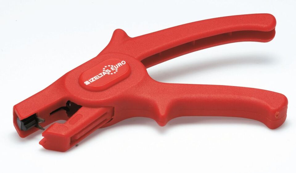 İzeltaş 0,5-4 mm Mekanık Kablo Sıyırıcı - 0375350054