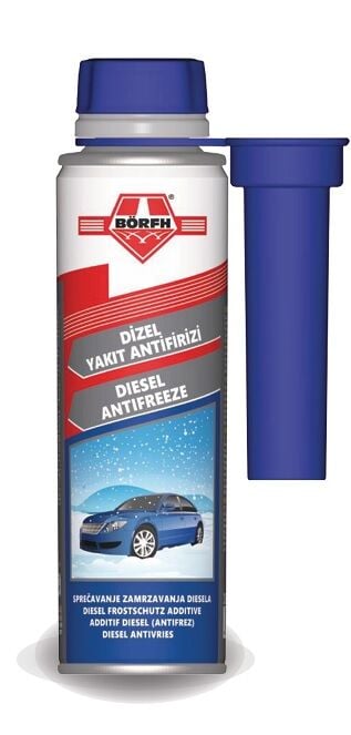 BÖRFH Dizel Yakıt Antifirizi - 6021154 - 300 ML