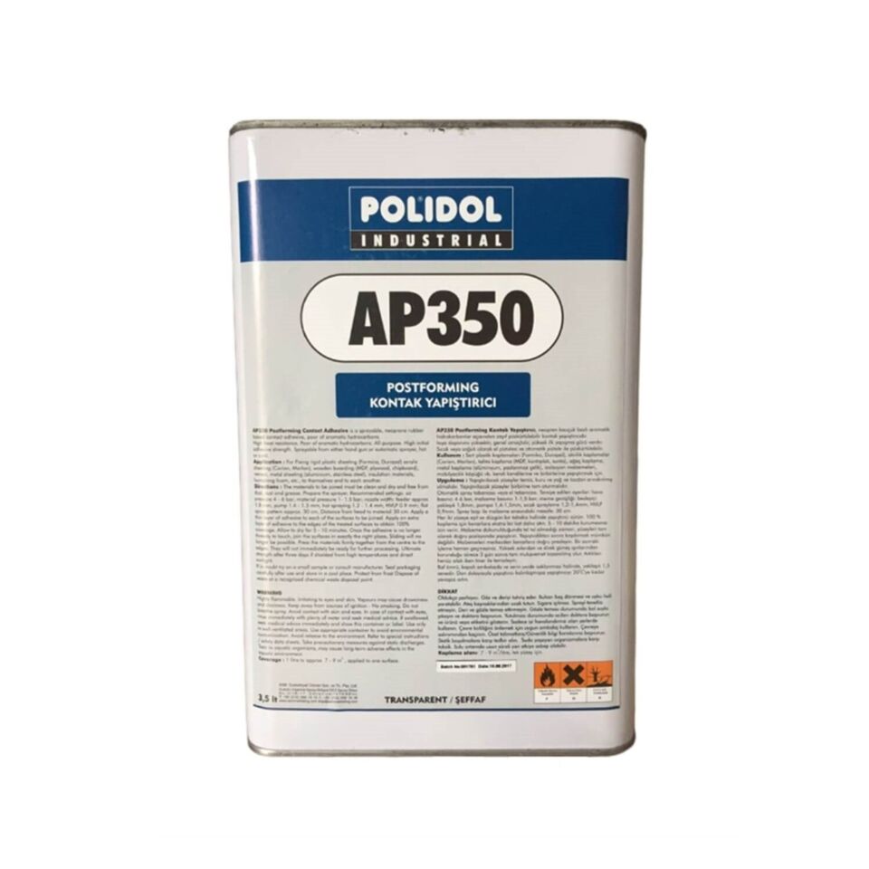 Polidol İndustrial Postforming Ap350 3.5 L