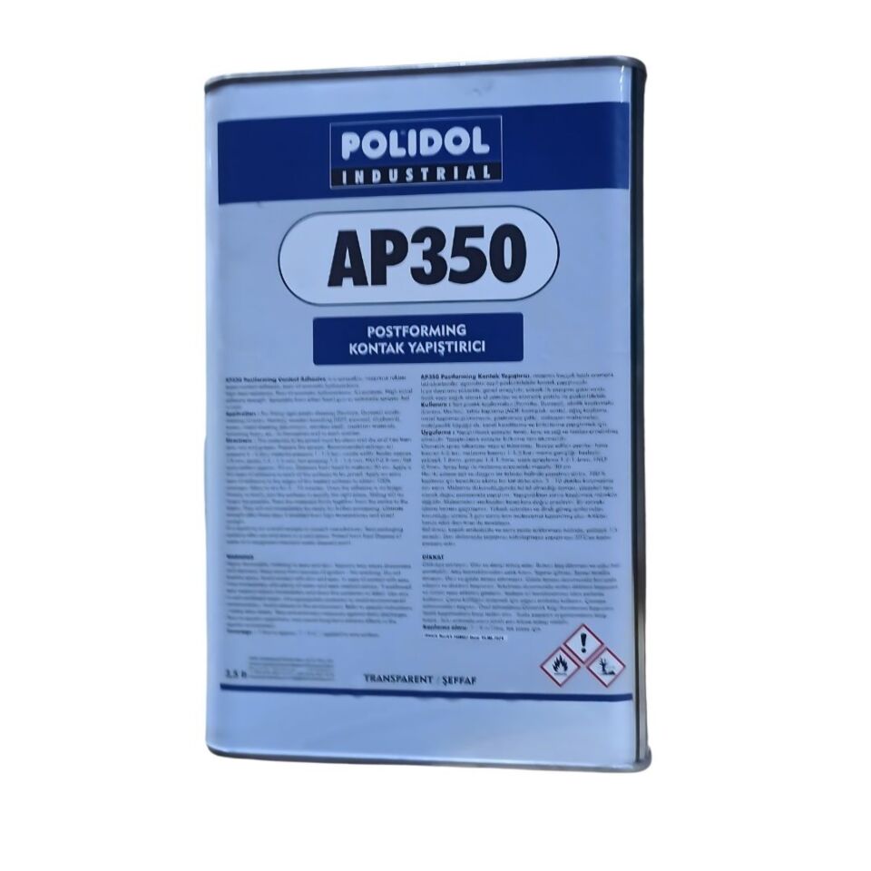 Polidol İndustrial Postforming Ap350 3.5 L