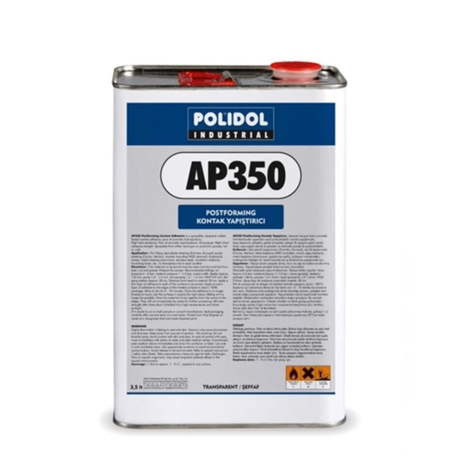 Polidol İndustrial Postforming Ap350 3.5 L
