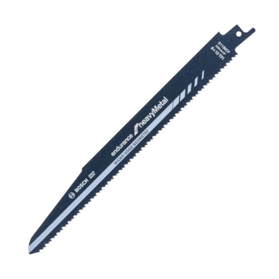 Bosch Metal Kesme Ağzı S1130 Cf 2608657528