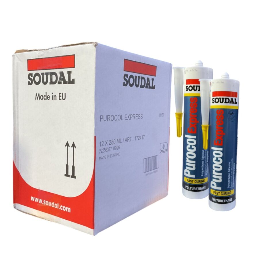 Soudal Purocol Express Yap.(dolap) 280 Ml (172417)