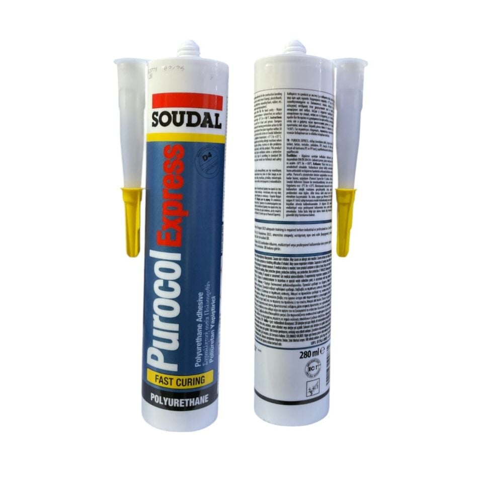 Soudal Purocol Express Yap.(dolap) 280 Ml (172417)
