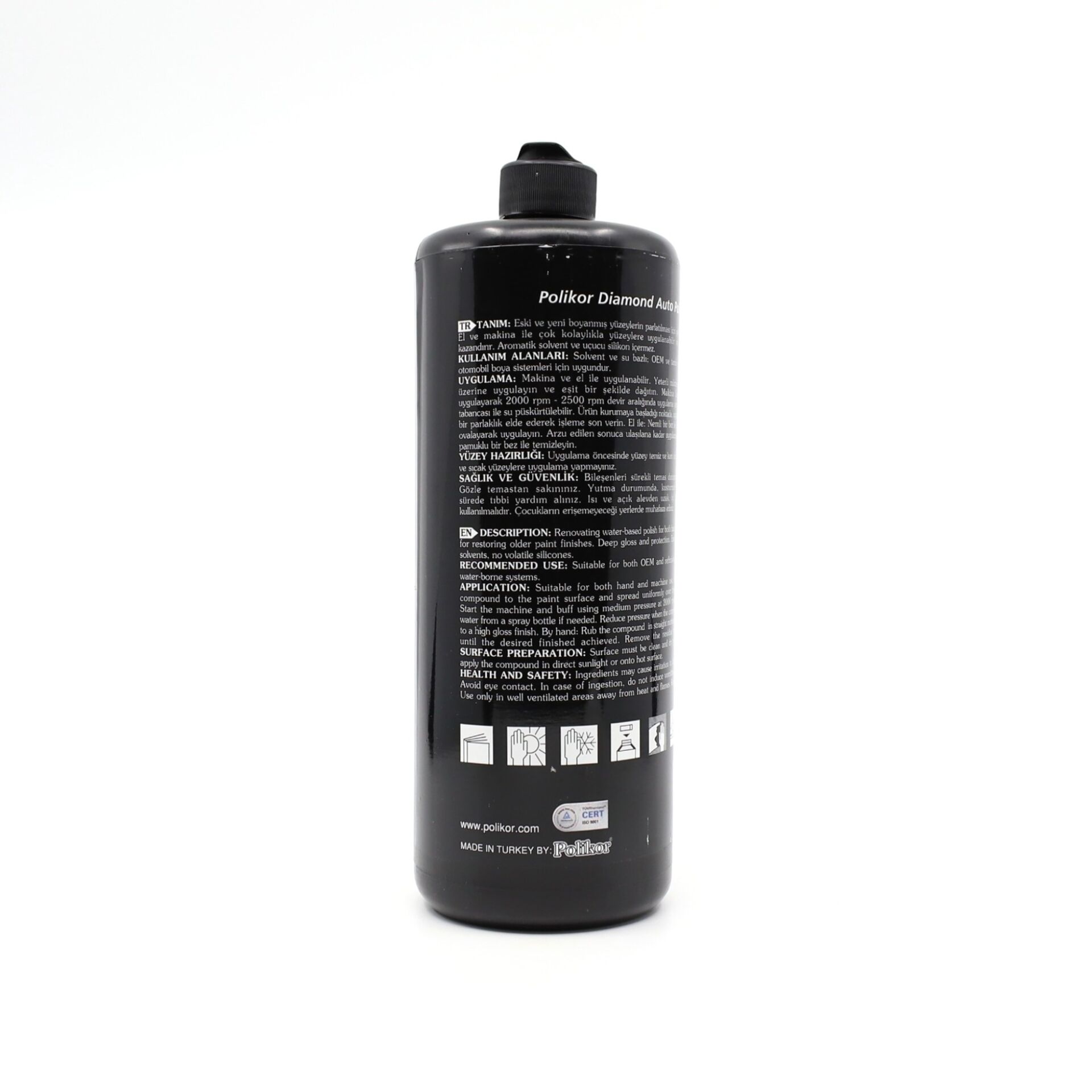 Polikor Diamond Oto Cila 1/1 Kg