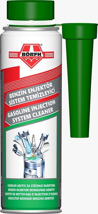 BÖRFH Benzin Enjektör Temizleyici - 6021666 - 300 ML