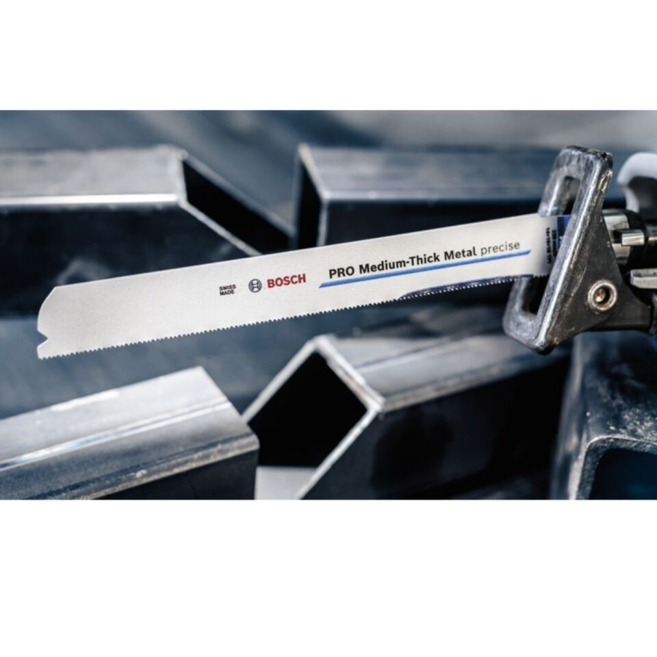 Bosch Metal Kesme Ağzı S1137 Bef 2608658995
