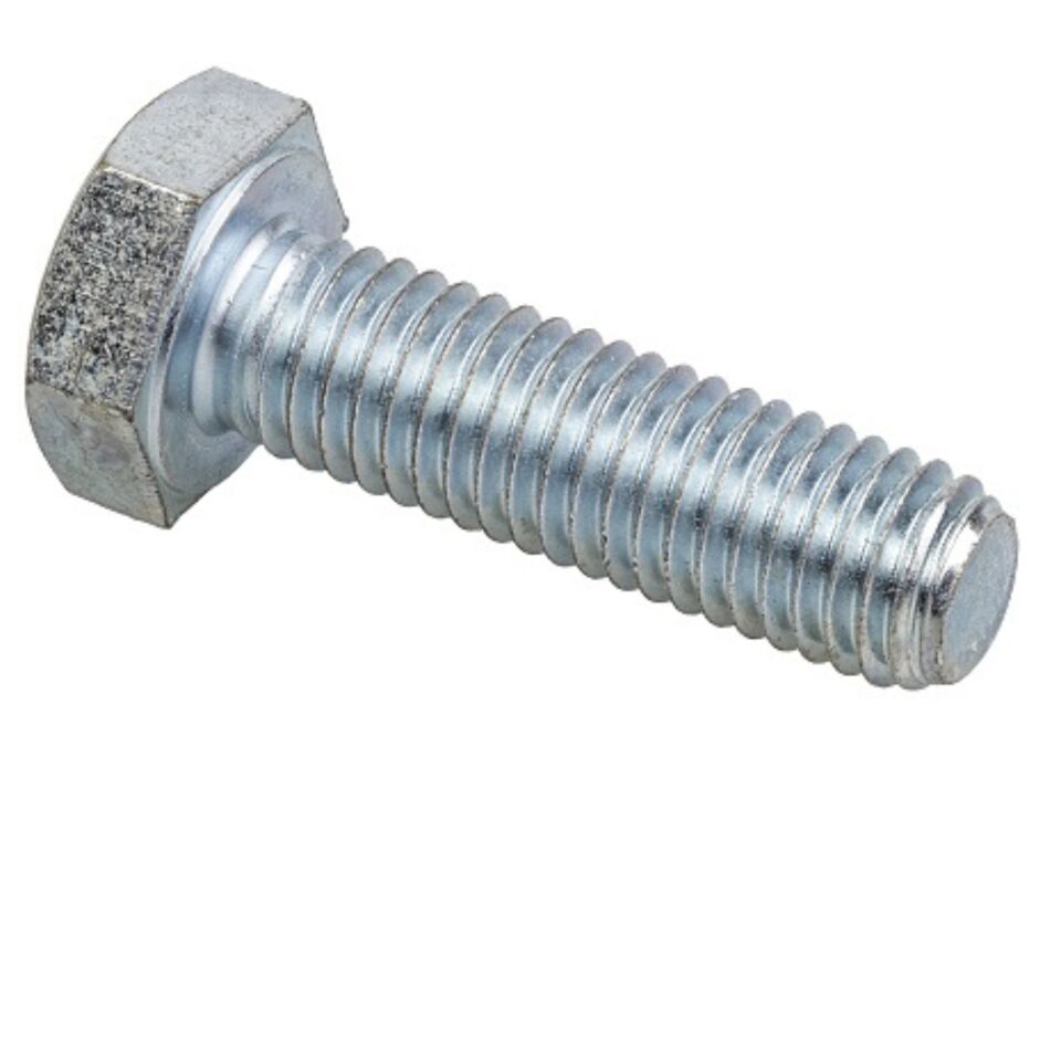 Kaplamalı Civata M10x50