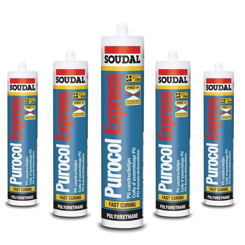 Soudal Purocol Express Yap.(dolap) 310 Ml (112524)