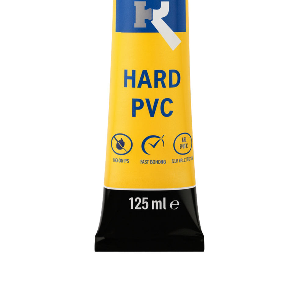Soudal Pvc Yapıştırıcı 125 ML (174006) (12 Adet)