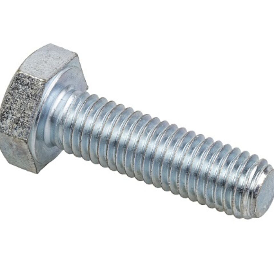 Kaplamalı Civata M10x60