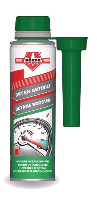 BÖRFH Benzin Oktan Arttırıcı - 6021703 - 300 ML