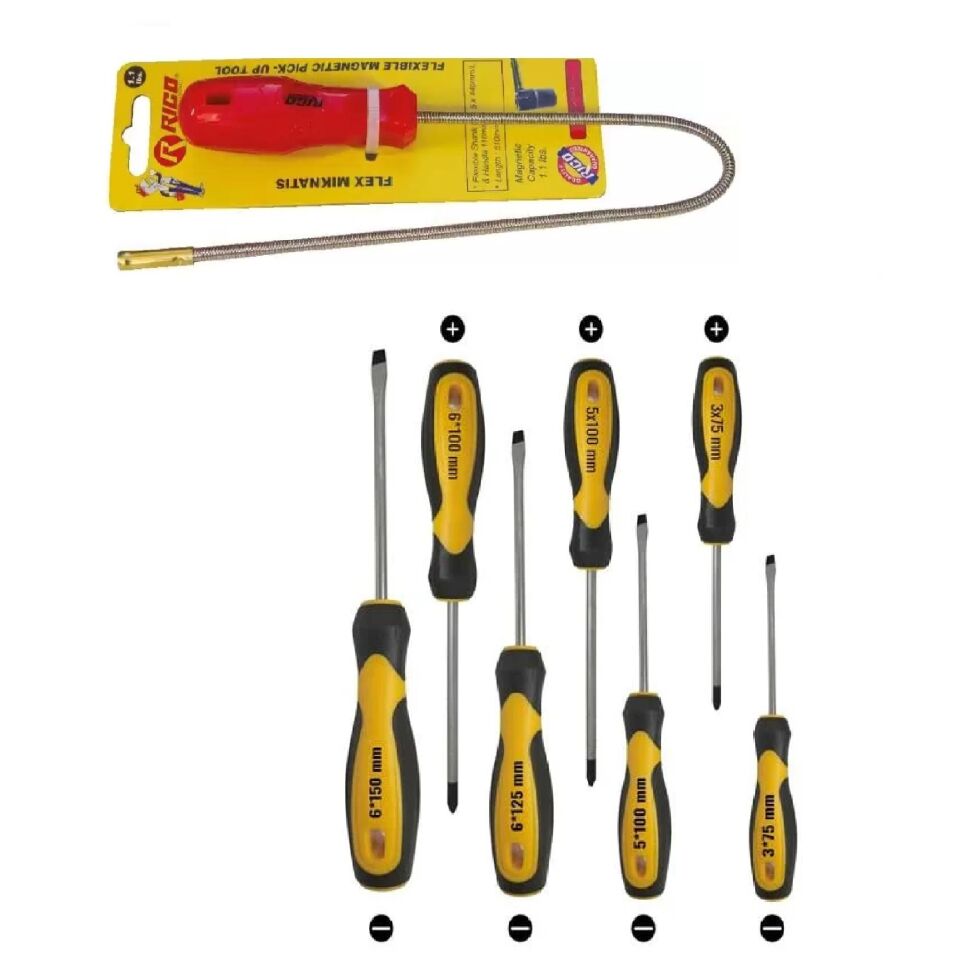 Rico Yıldız Torn.4.5x100 Ornag - 003-RY4510