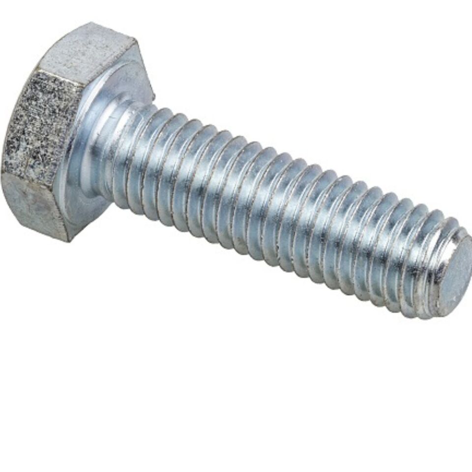 Kaplamalı Civata M10x70