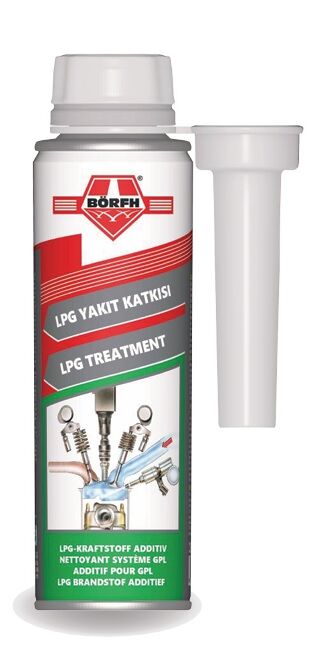 BÖRFH LPG Yakıt Katkısı - 6021963 - 300 ML