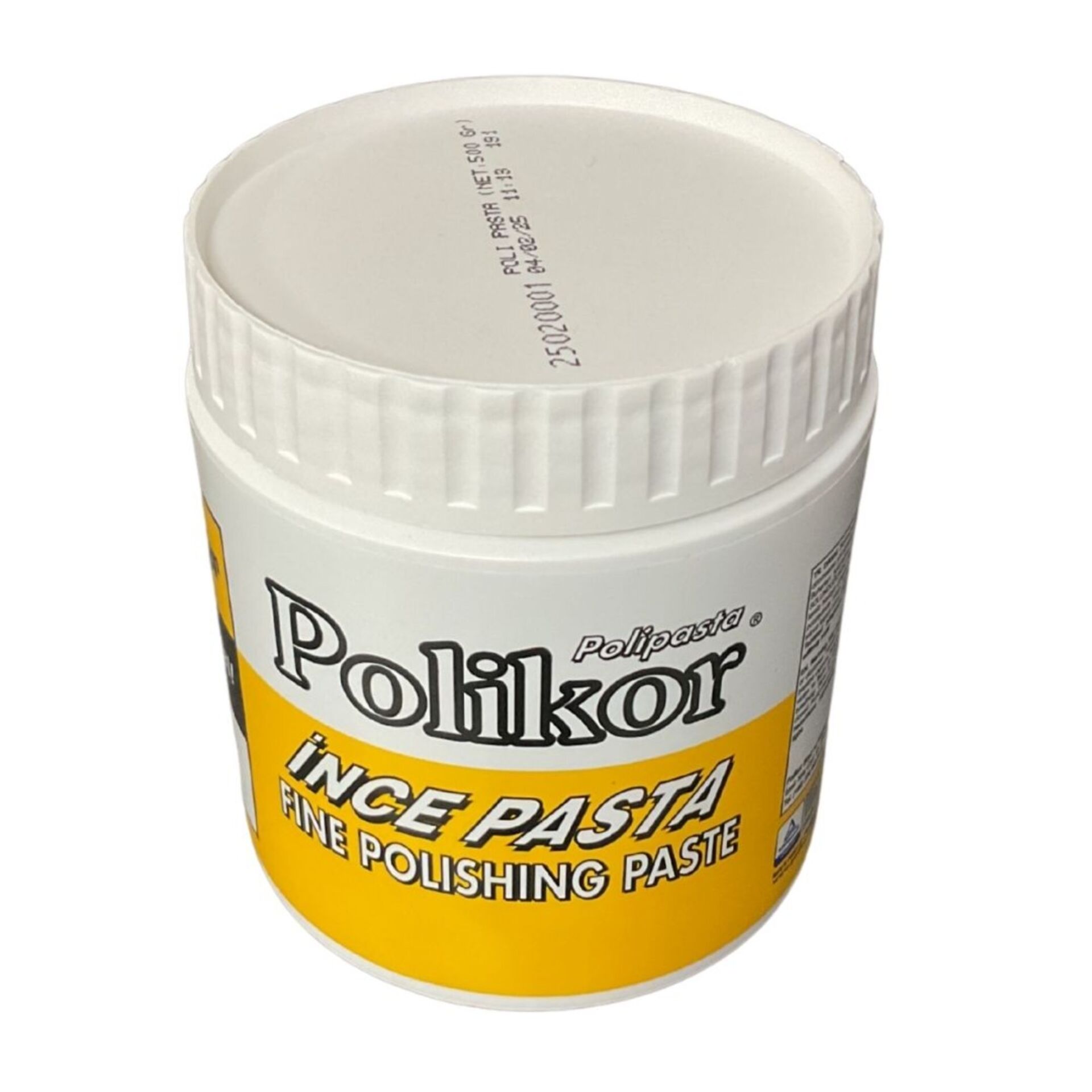 Polikor İnce Pasta 500 Gr
