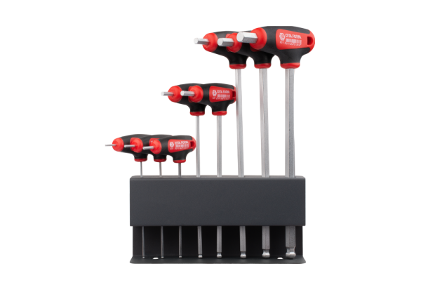 Ceta Form Metal Stand / 8 Parça K99-10-M08 ve K99-11-M08 için - K99-10-ME