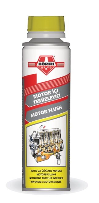 BÖRFH Motor İçi Temizleyici - 6020263 - 300 ML