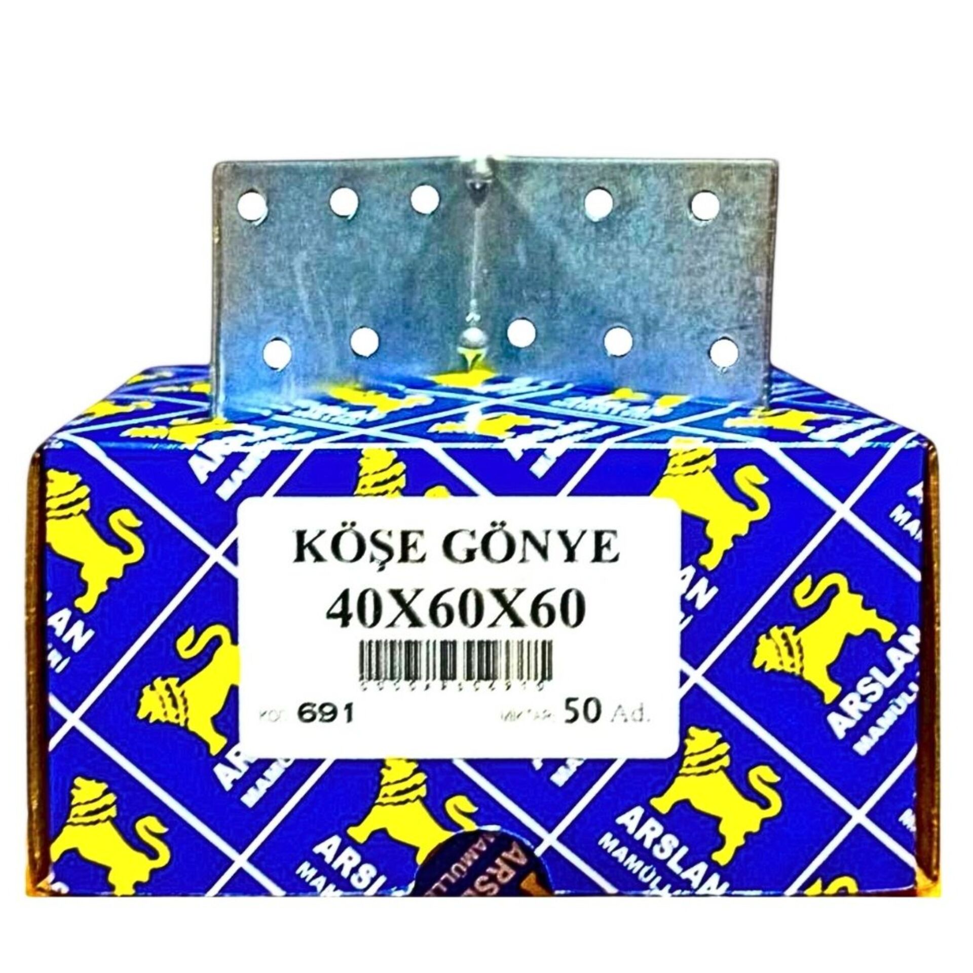 Çınar Köşe Gönye 40x60x60 Kod:691