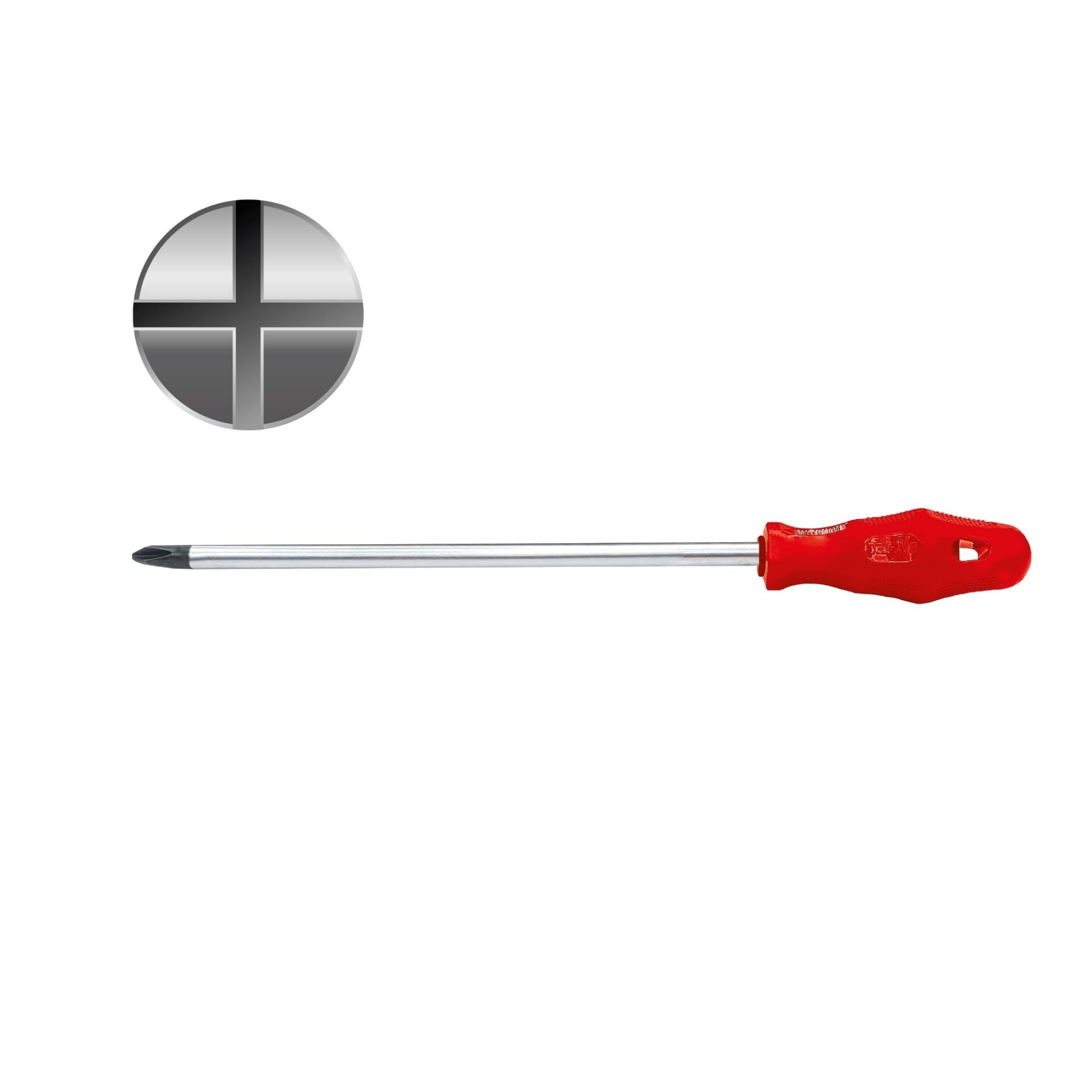 Baytec Mk4483 Tornavida Yıldız 5x300 Mm (şiş)