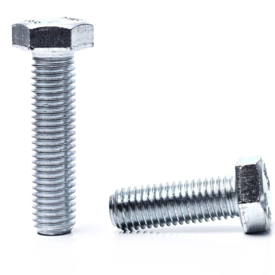 Kaplamalı Civata M12x50