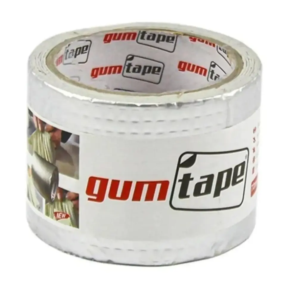Gum Tape Sızdırmazlık Sakız Bant 72 Mm 2 Mt
