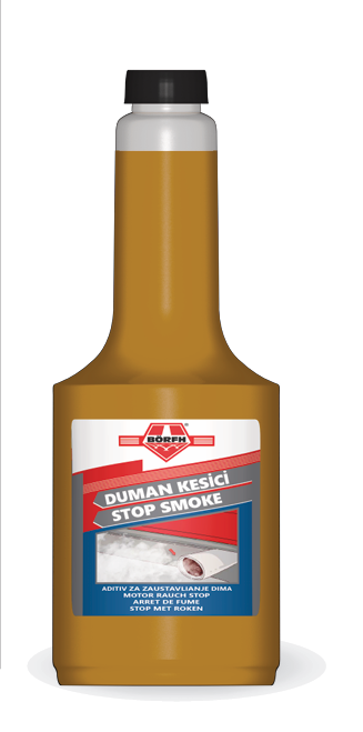 BÖRFH BÖRFH Duman Kesici - 6021215 - 330 ML