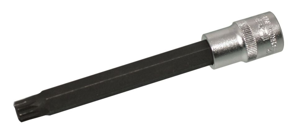 İzeltaş M 10  1/212 Köşe Lokmalı Bit Üç Uzun Boy (140 mm ) - 1114064210