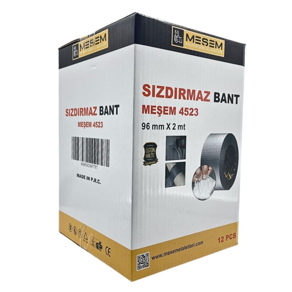 Meşem Sızdırmazlık Sakız Bant 96 Mm 2 Mt