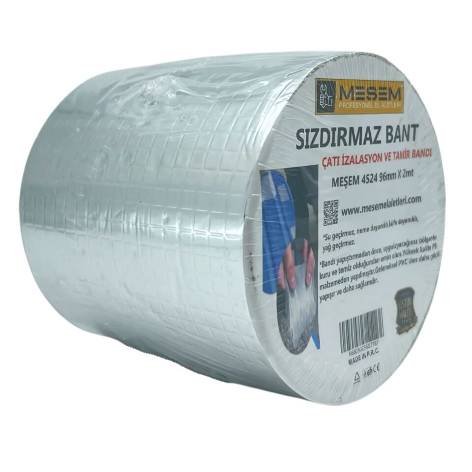 Meşem Sızdırmazlık Sakız Bant 96 Mm 2 Mt