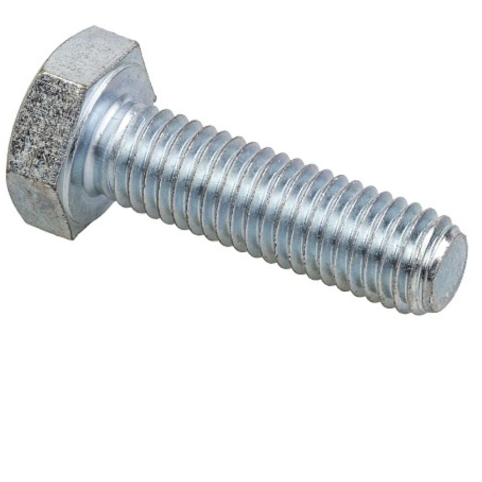 Kaplamalı Civata M12x80