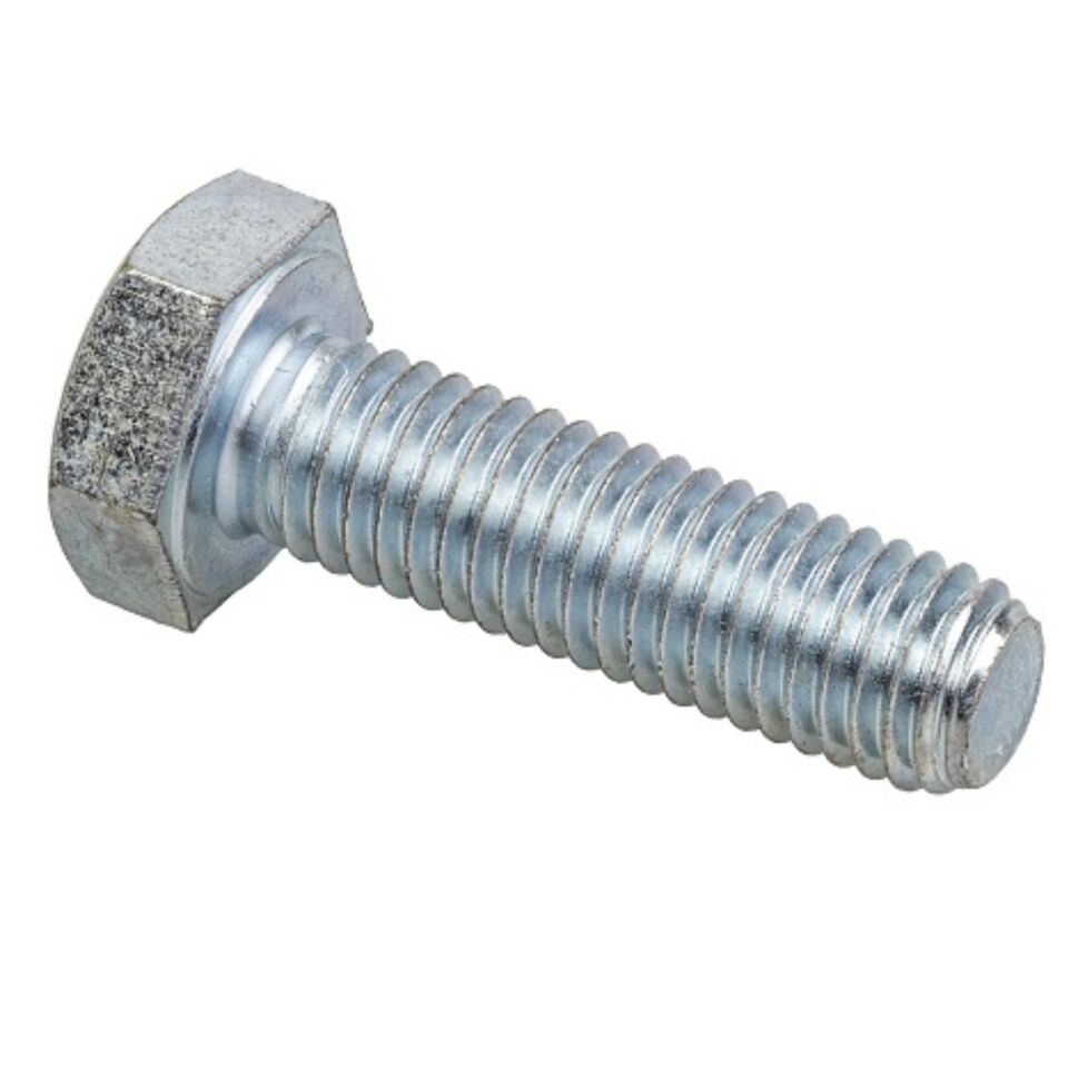 Kaplamalı Civata M6x15