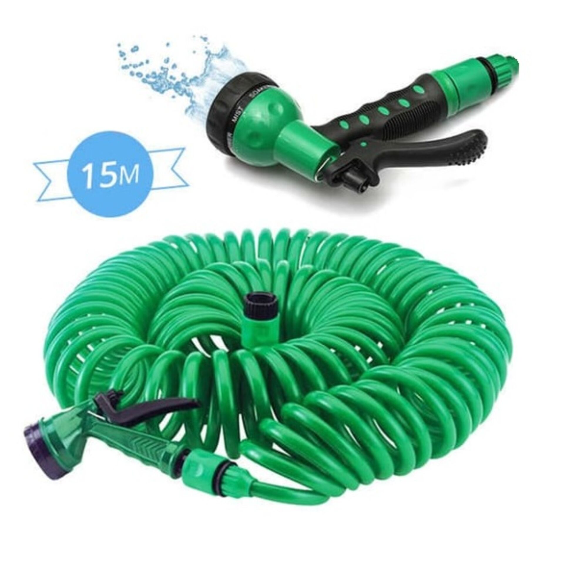 Meşem Sulama Hortum Seti 15 Mt Kod:963