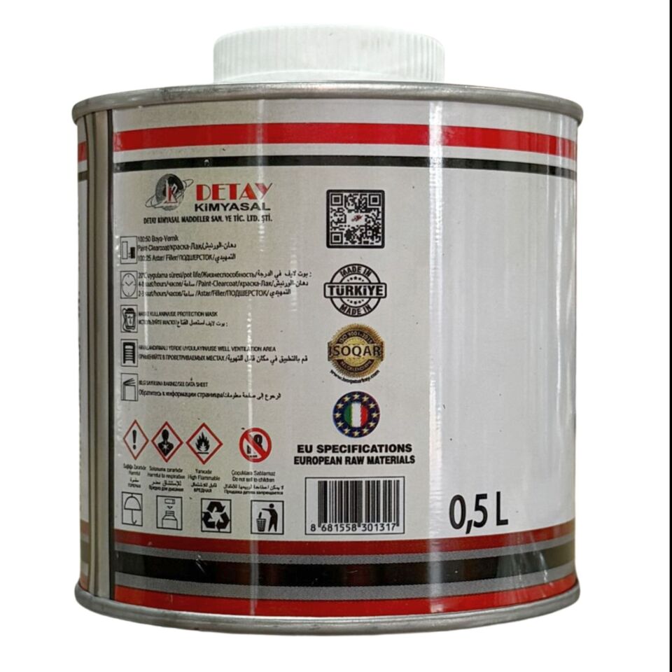 Polinex Boya Sökücü 1/2