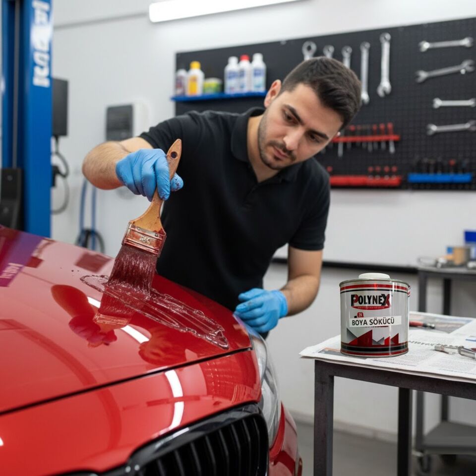 Polinex Boya Sökücü 1/2