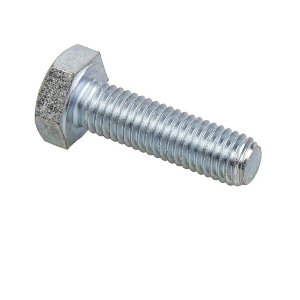 Kaplamalı Civata M6x20